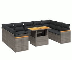 VidaXL 3327532 outdoor furniture set