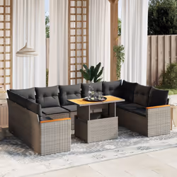 VidaXL 3327532 outdoor furniture set