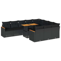 VidaXL 3327534 outdoor furniture set