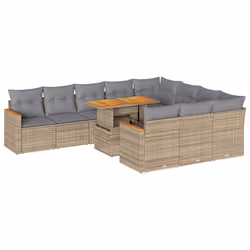 VidaXL 3327538, 11 pc(s)
