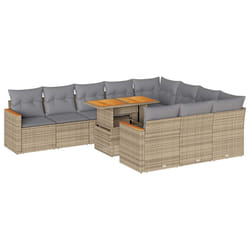VidaXL 3327538 outdoor furniture set