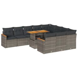 VidaXL 3327539 outdoor furniture set