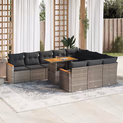 VidaXL 3327539 outdoor furniture set