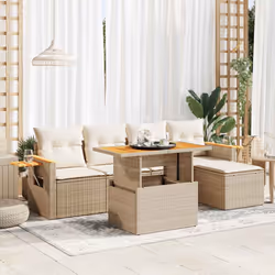 VidaXL 3327586 outdoor furniture set - Additional view 2