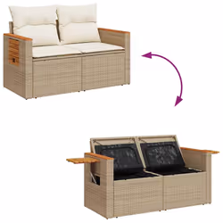 VidaXL 3327586 outdoor furniture set - Additional view 8