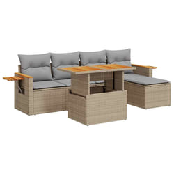 VidaXL 3327587 outdoor furniture set