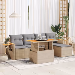 VidaXL 3327587 outdoor furniture set