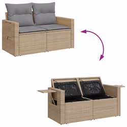 VidaXL 3327587 outdoor furniture set - Additional view 8