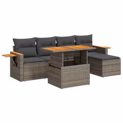 VidaXL 3327588, 6 pc(s)