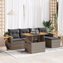 VidaXL 3327588 outdoor furniture set