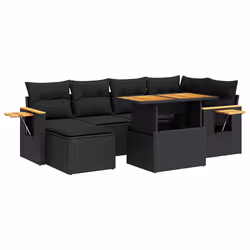 VidaXL 3327618, 7 pc(s)