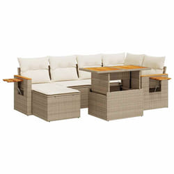 VidaXL 3327621 outdoor furniture set