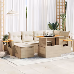 VidaXL 3327621 outdoor furniture set
