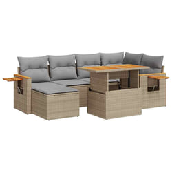 VidaXL 3327622 outdoor furniture set