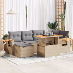 VidaXL 3327622 outdoor furniture set