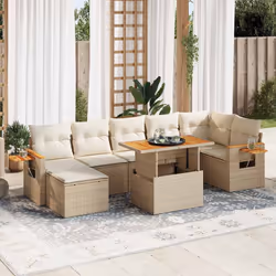 VidaXL 3327628 outdoor furniture set - Additional view 2