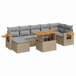 VidaXL 3327629 outdoor furniture set
