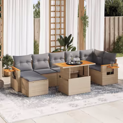 VidaXL 3327629 outdoor furniture set