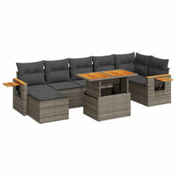 VidaXL 3327630 outdoor furniture set