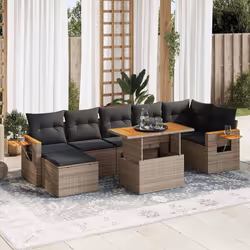 VidaXL 3327630 outdoor furniture set
