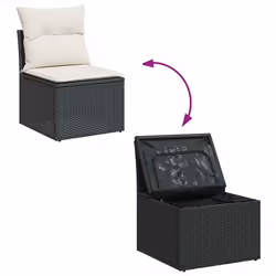 VidaXL 3327633 outdoor furniture set - Additional view 8