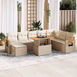 VidaXL 3327635 outdoor furniture set - Additional view 2