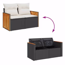 VidaXL 3327696 outdoor furniture set - Additional view 8