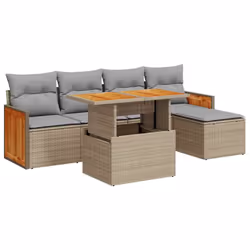 VidaXL 3327699, 6 pc(s)