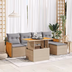 VidaXL 3327699 outdoor furniture set