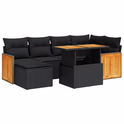 VidaXL 3327730, 7 pc(s)