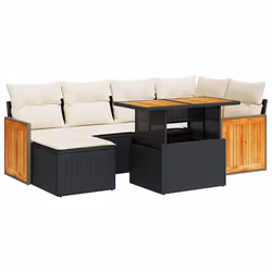 VidaXL 3327731, 7 pc(s)