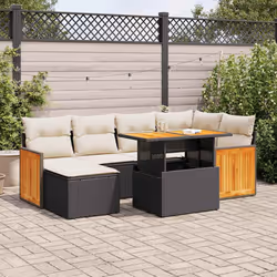 VidaXL 3327731 outdoor furniture set