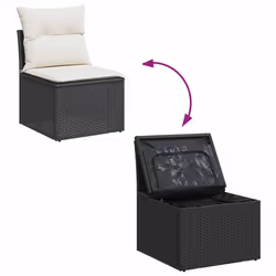 VidaXL 3327731 outdoor furniture set - Additional view 8