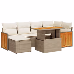 VidaXL 3327733, 7 pc(s)
