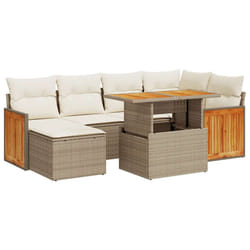 VidaXL 3327733 outdoor furniture set