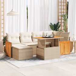 VidaXL 3327733 outdoor furniture set