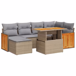 VidaXL 3327734, 7 pc(s)