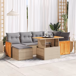VidaXL 3327734 outdoor furniture set