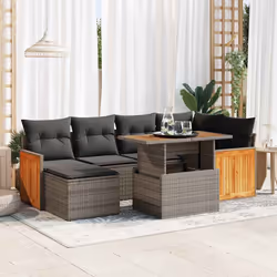 VidaXL 3327735 outdoor furniture set