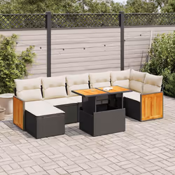 VidaXL 3327738 outdoor furniture set