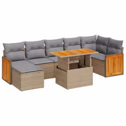 VidaXL 3327741, 8 pc(s)