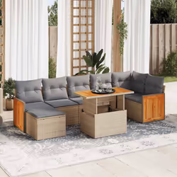 VidaXL 3327741 outdoor furniture set