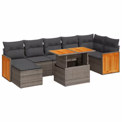 VidaXL 3327742, 8 pc(s)
