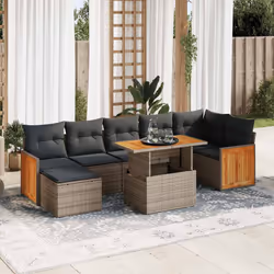VidaXL 3327742 outdoor furniture set