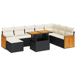 VidaXL 3327745 outdoor furniture set