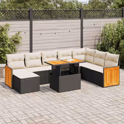 VidaXL 3327745 outdoor furniture set