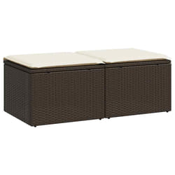 VidaXL 3328666 outdoor furniture set