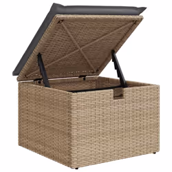 VidaXL 3328672 outdoor furniture set - Additional view 5