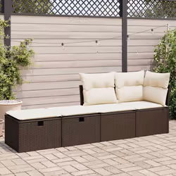 VidaXL 3328676 outdoor furniture set