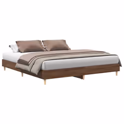 VidaXL 3328705, Oak, 2.03 m, 2.03 m, 25 cm, 2000 x 2000 mm, 1 pc(s)